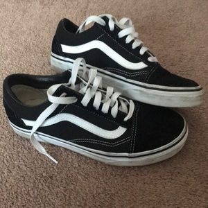 Vans Ski8 Lowtops